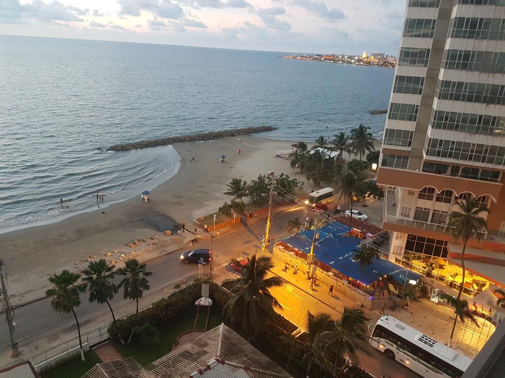 Morros City - Frente Al Mar Cartagena Exterior photo