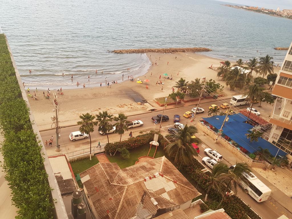 Morros City - Frente Al Mar Cartagena Exterior photo
